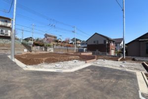 東久留米市小山５丁目 新築戸建 ３号棟