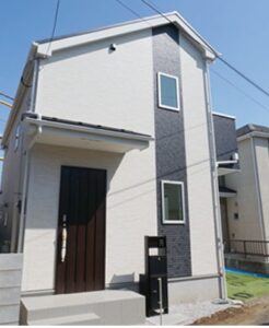 東久留米市小山３丁目 【新築戸建】食洗機✨大型WIC🎶カースペース2台可🚗🚙