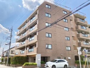 所沢市東所沢４丁目 令和５年９月 リフォーム完了 中古マンション