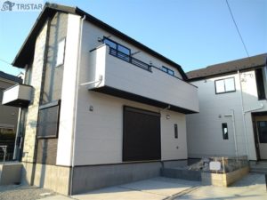 西東京市緑町２丁目 新築戸建 パントリー付