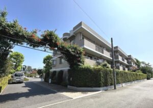 小金井市貫井北町３丁目 リフォーム済 中古マンション