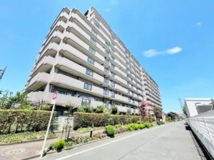 西東京市田無町６丁目 リノベーション済 中古マンション４階